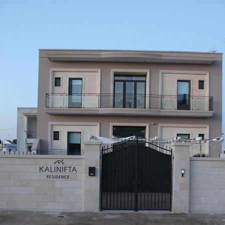 Kalinifta Residence Carpignano Salentino Exterior photo