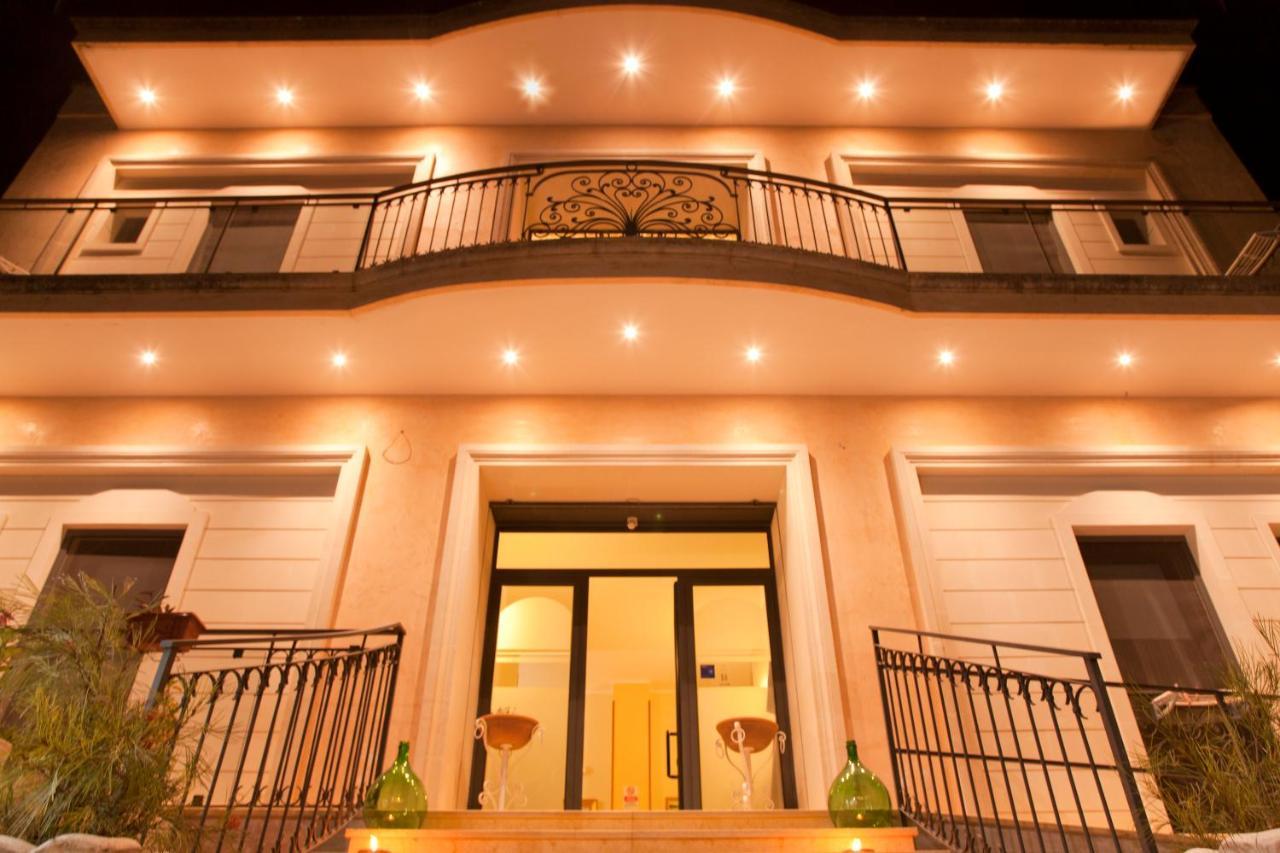 Kalinifta Residence Carpignano Salentino Exterior photo