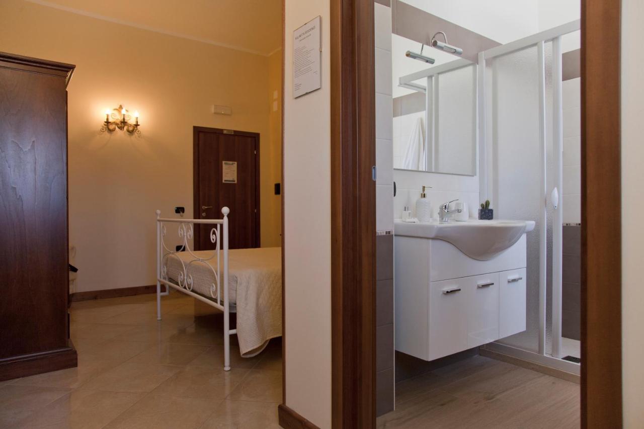 Kalinifta Residence Carpignano Salentino Exterior photo