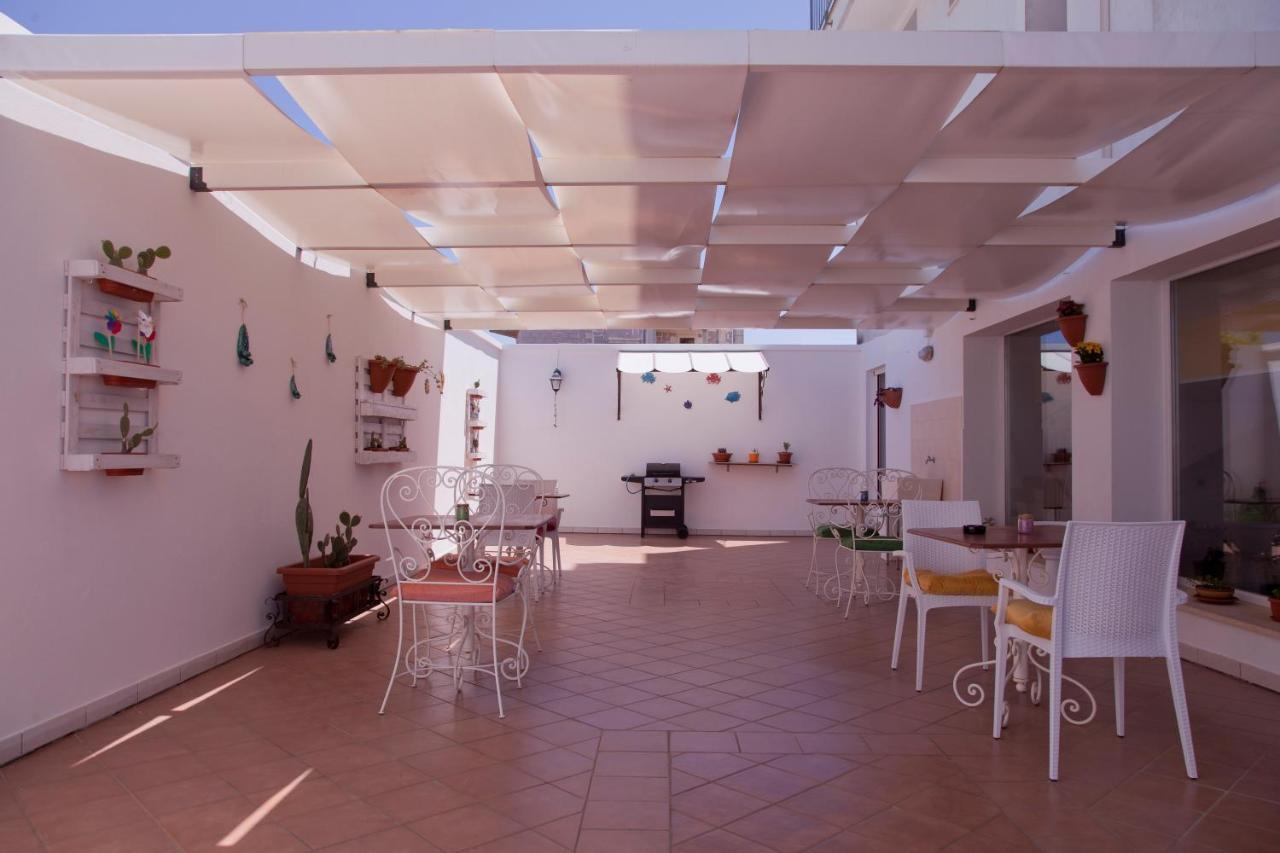 Kalinifta Residence Carpignano Salentino Exterior photo