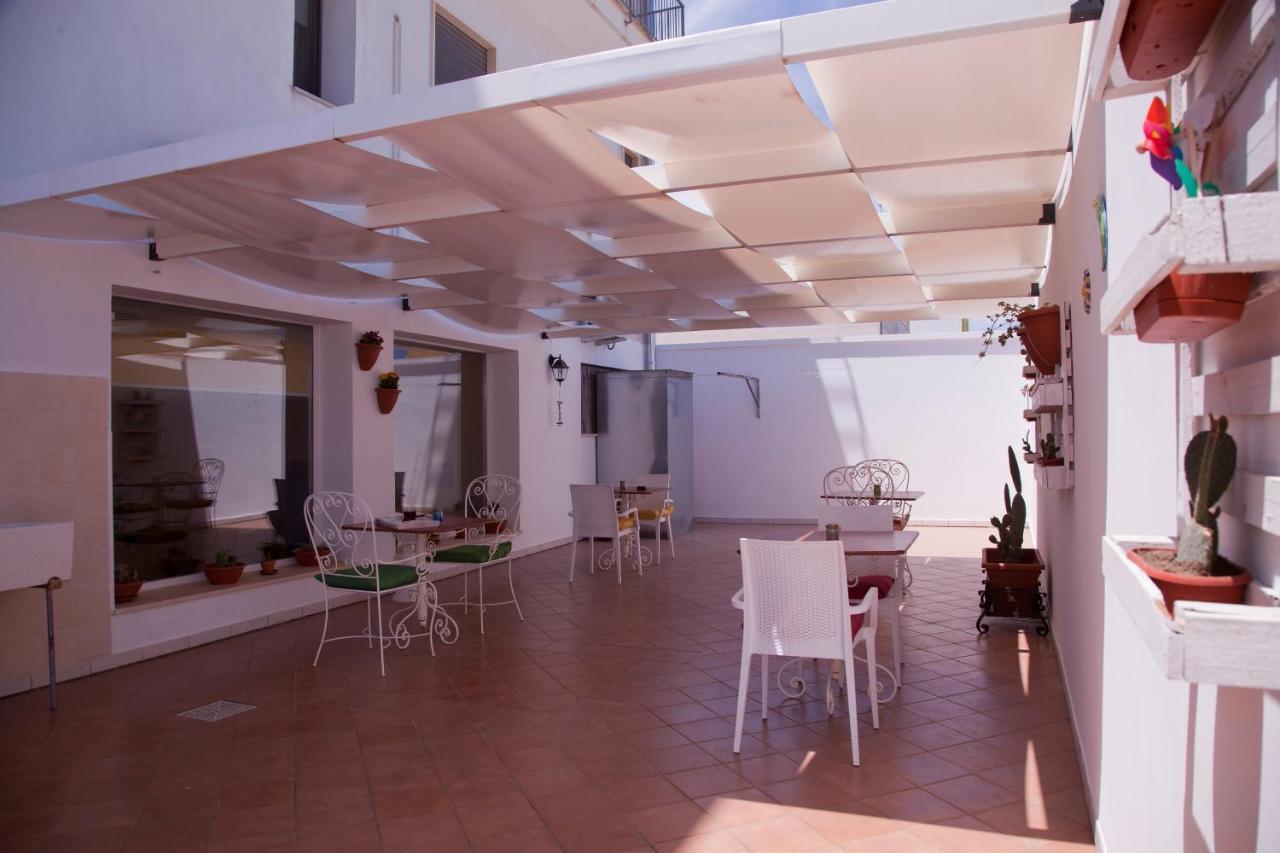 Kalinifta Residence Carpignano Salentino Exterior photo