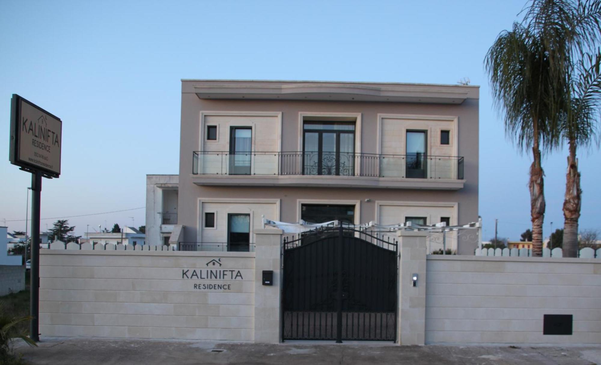 Kalinifta Residence Carpignano Salentino Exterior photo