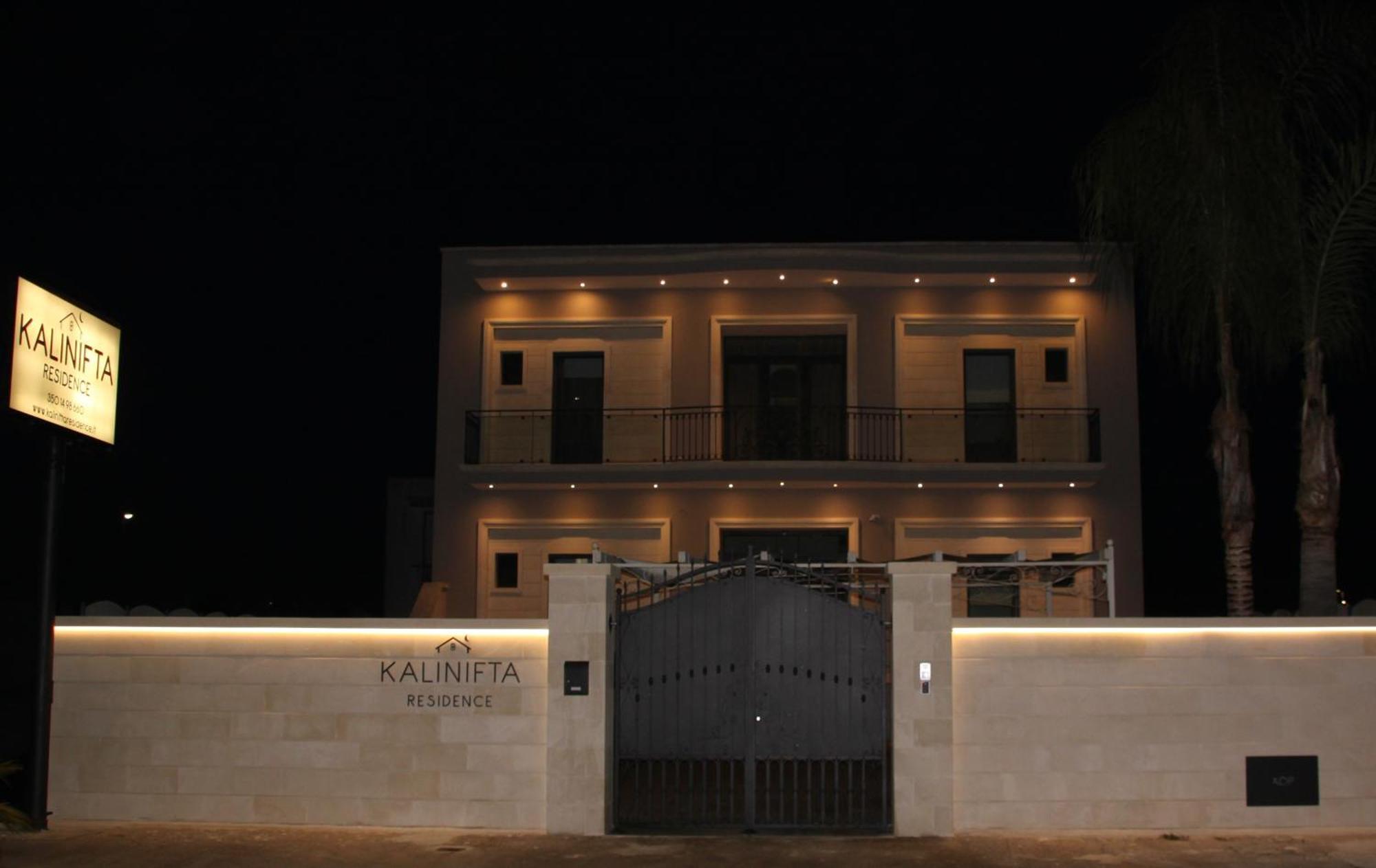 Kalinifta Residence Carpignano Salentino Exterior photo